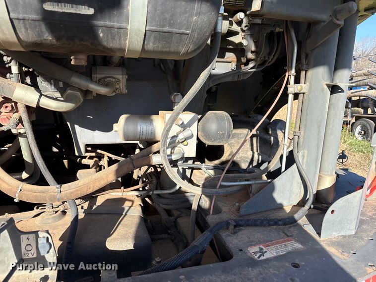 image for item FC2061 Claas Jaguar 980 forage harvester