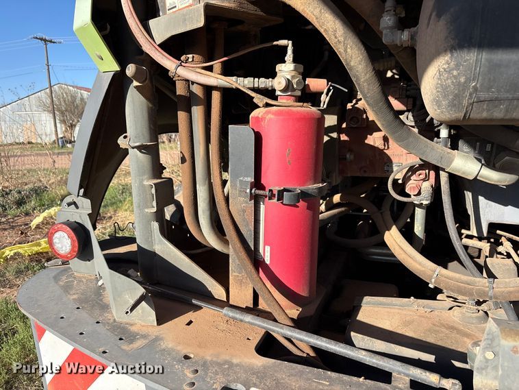 image for item FC2061 Claas Jaguar 980 forage harvester