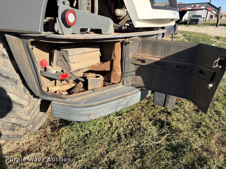 image for item FC2061 Claas Jaguar 980 forage harvester