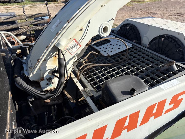 image for item FC2061 Claas Jaguar 980 forage harvester