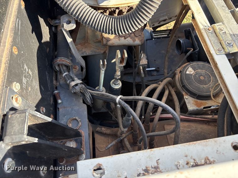 image for item FC2061 Claas Jaguar 980 forage harvester