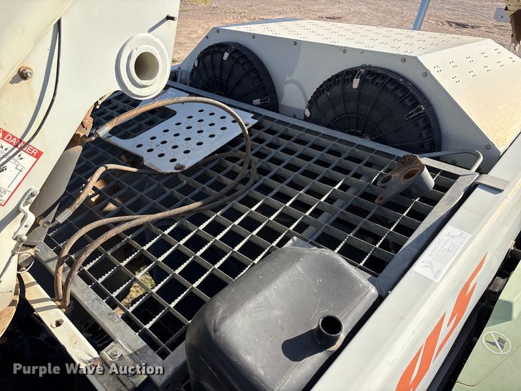 image for item FC2061 Claas Jaguar 980 forage harvester