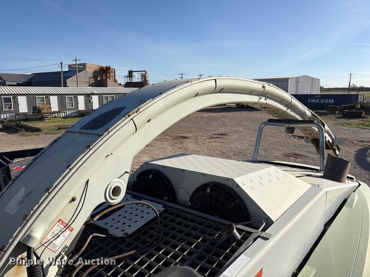 image for item FC2061 Claas Jaguar 980 forage harvester