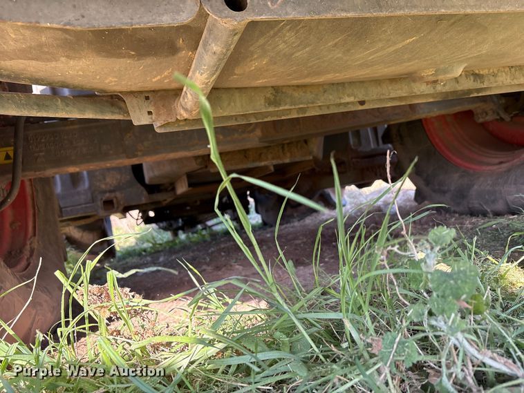 image for item FC2061 Claas Jaguar 980 forage harvester