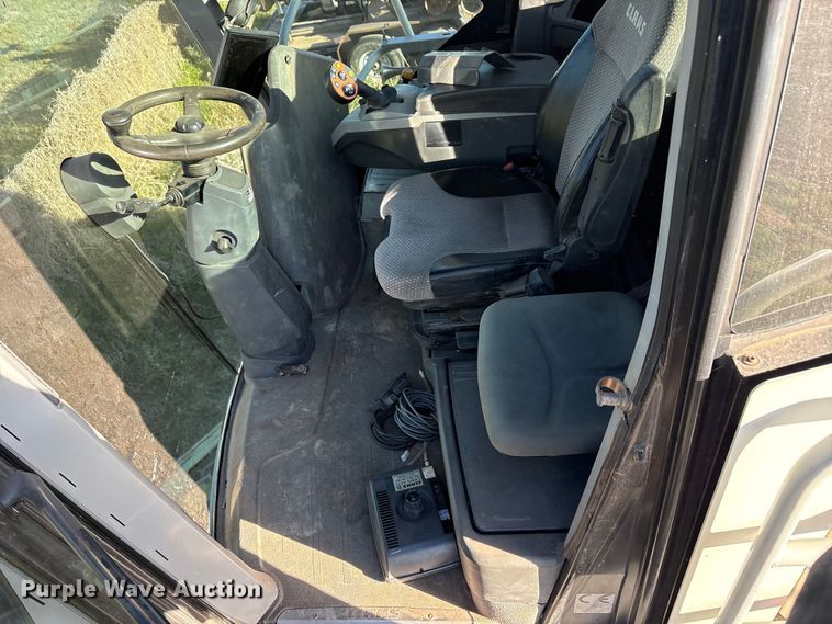 image for item FC2061 Claas Jaguar 980 forage harvester