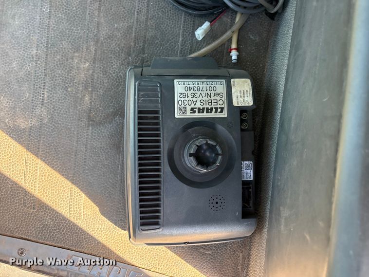 image for item FC2061 Claas Jaguar 980 forage harvester