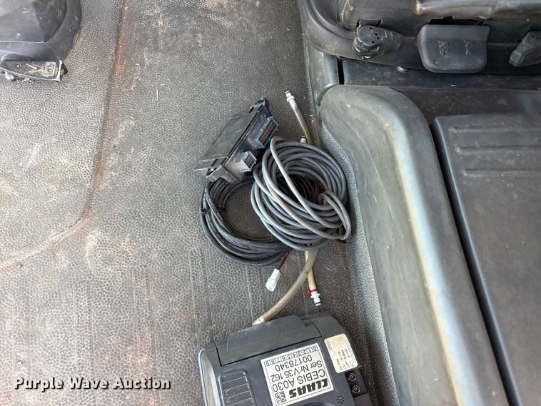 image for item FC2061 Claas Jaguar 980 forage harvester