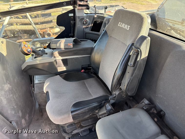 image for item FC2061 Claas Jaguar 980 forage harvester