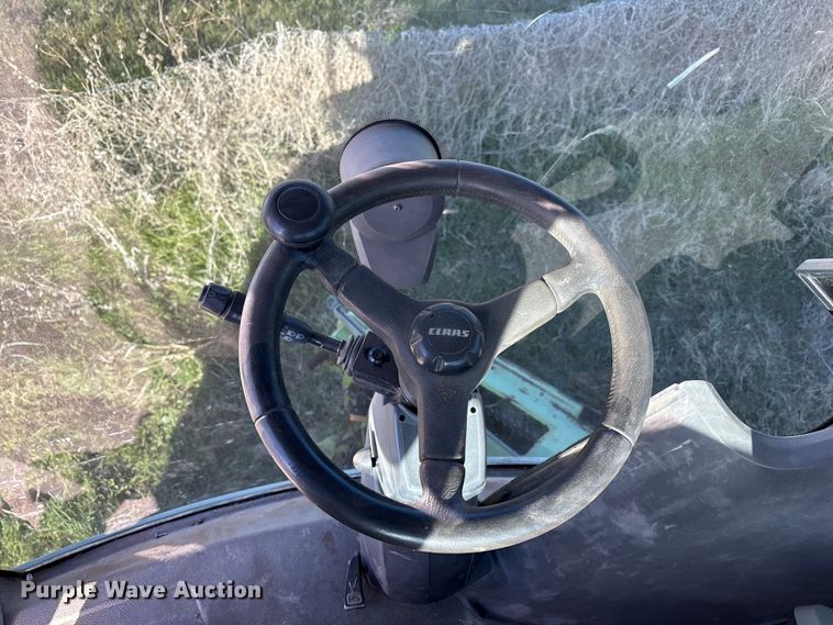 image for item FC2061 Claas Jaguar 980 forage harvester