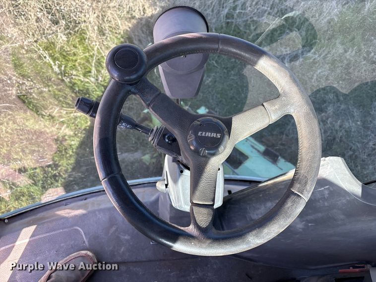 image for item FC2061 Claas Jaguar 980 forage harvester