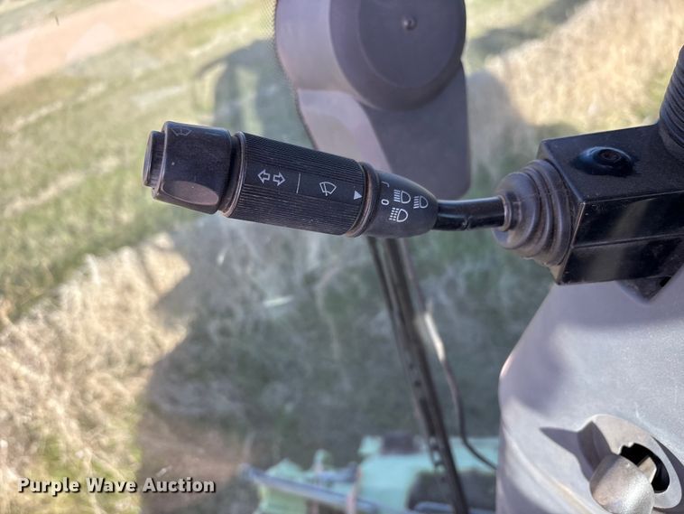 image for item FC2061 Claas Jaguar 980 forage harvester