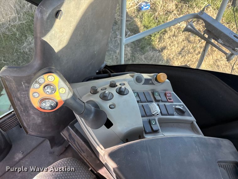 image for item FC2061 Claas Jaguar 980 forage harvester