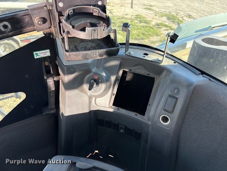 image for item FC2061 Claas Jaguar 980 forage harvester