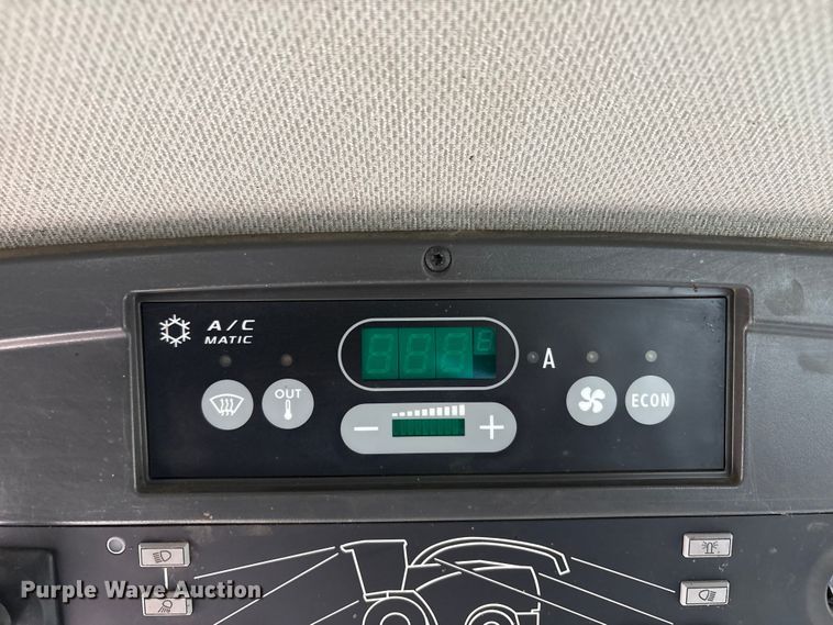 image for item FC2061 Claas Jaguar 980 forage harvester