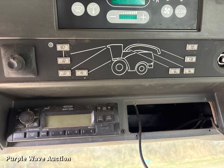 image for item FC2061 Claas Jaguar 980 forage harvester