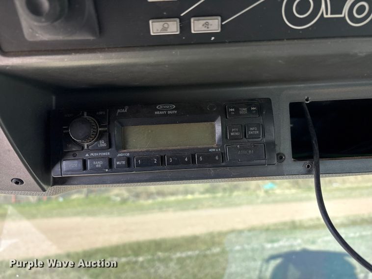 image for item FC2061 Claas Jaguar 980 forage harvester