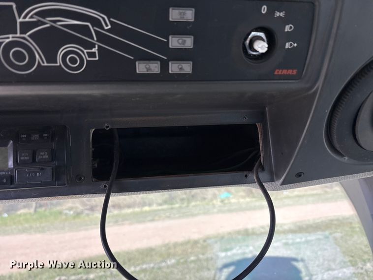 image for item FC2061 Claas Jaguar 980 forage harvester