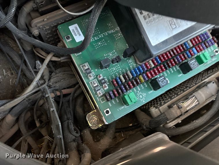 image for item FC2061 Claas Jaguar 980 forage harvester