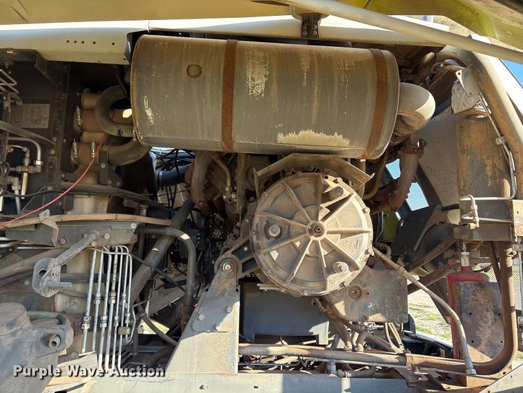 image for item FC2061 Claas Jaguar 980 forage harvester