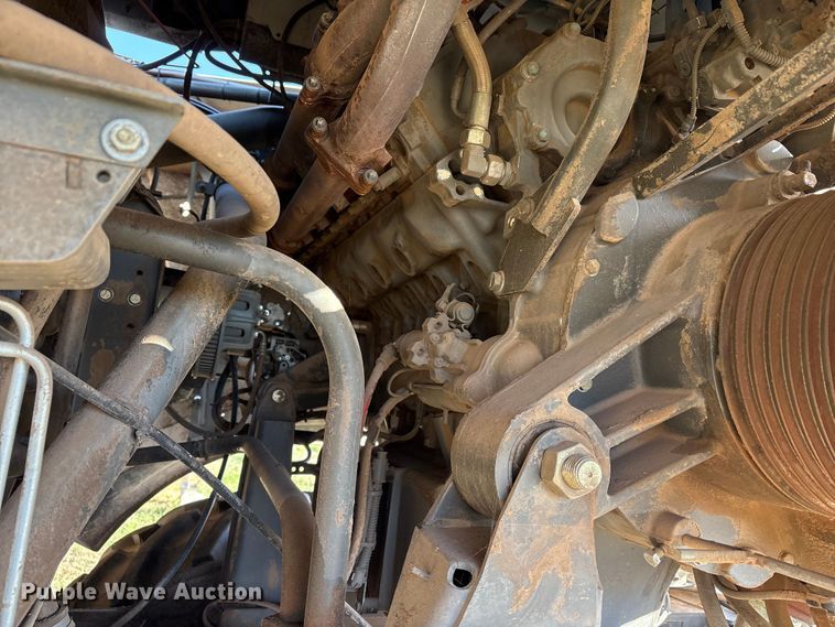 image for item FC2061 Claas Jaguar 980 forage harvester