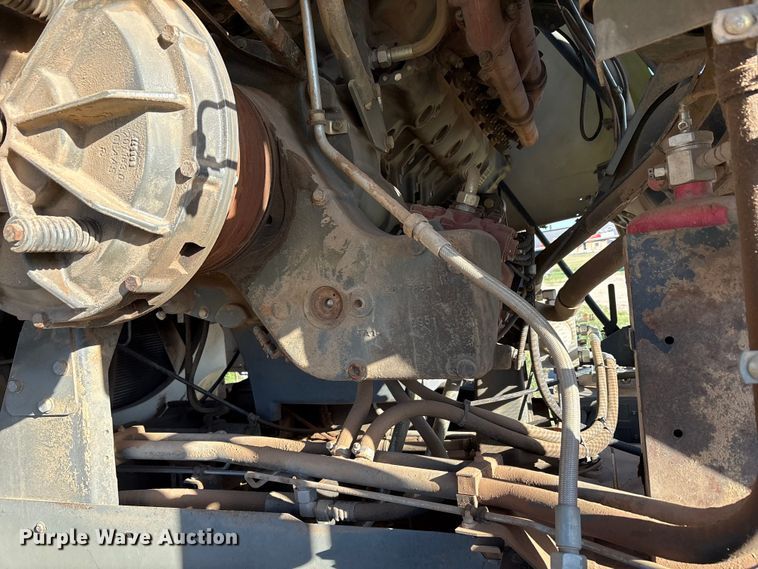 image for item FC2061 Claas Jaguar 980 forage harvester