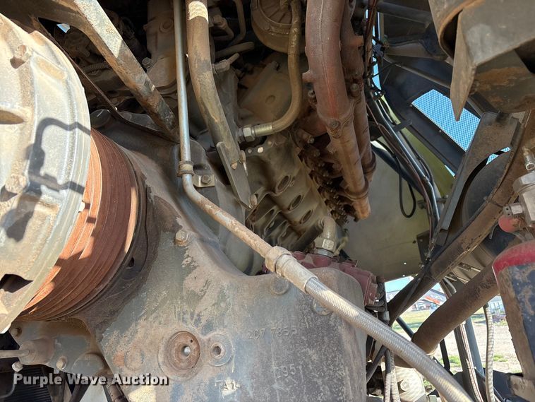 image for item FC2061 Claas Jaguar 980 forage harvester