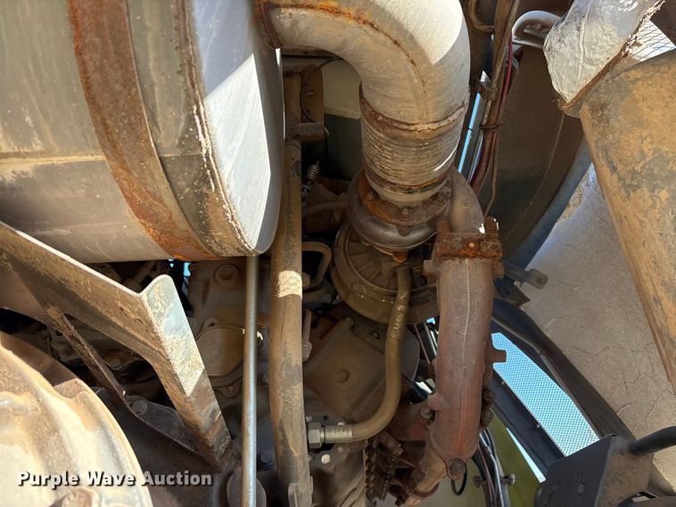 image for item FC2061 Claas Jaguar 980 forage harvester