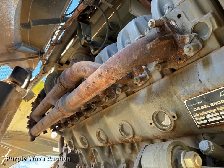 image for item FC2061 Claas Jaguar 980 forage harvester