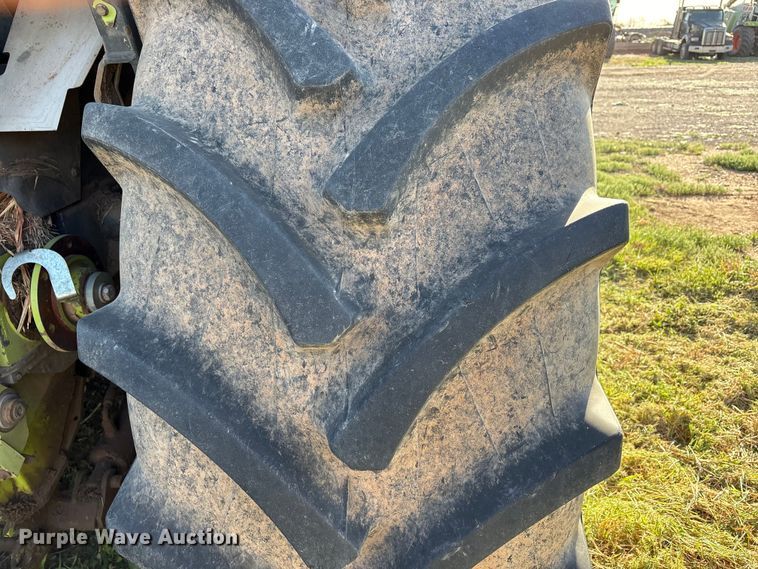 image for item FC2061 Claas Jaguar 980 forage harvester