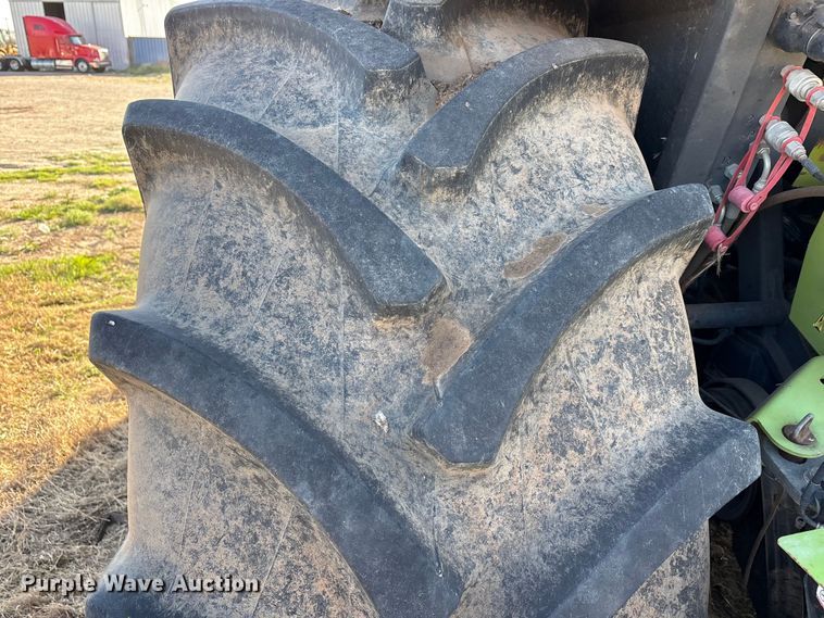 image for item FC2061 Claas Jaguar 980 forage harvester