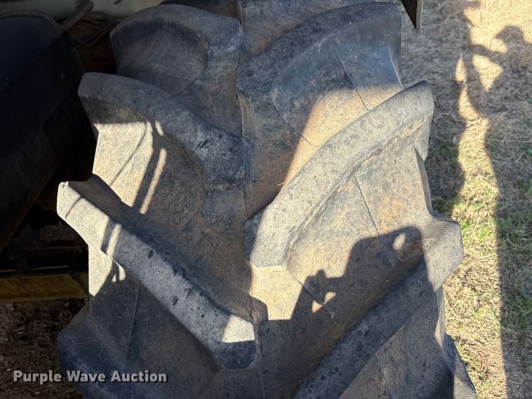 image for item FC2061 Claas Jaguar 980 forage harvester