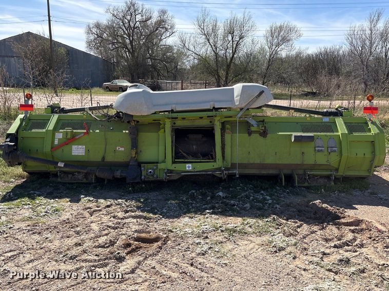 image for item FC2062 2020 Claas 600 L80 rotary forage head