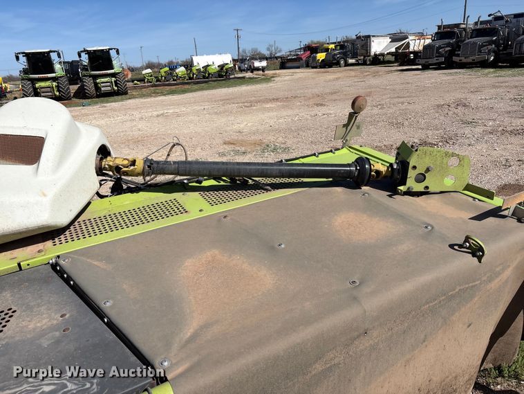 image for item FC2062 2020 Claas 600 L80 rotary forage head