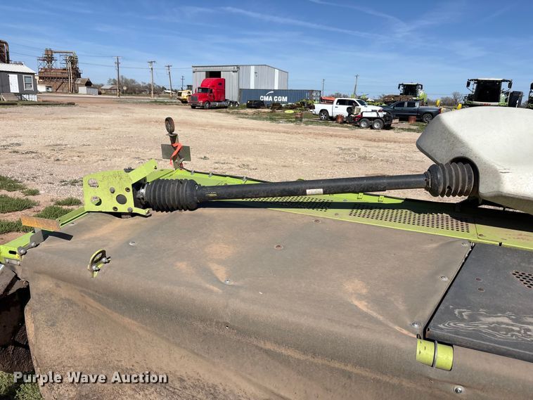 image for item FC2062 2020 Claas 600 L80 rotary forage head