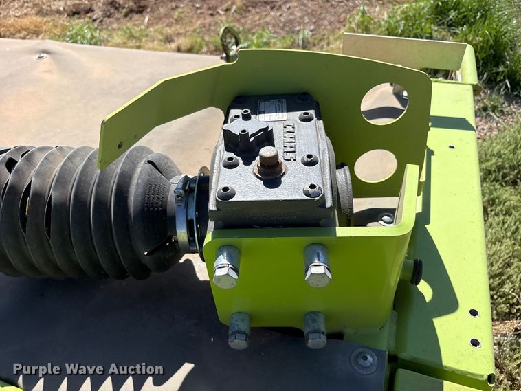 image for item FC2062 2020 Claas 600 L80 rotary forage head