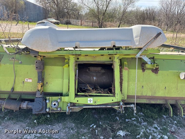 image for item FC2062 2020 Claas 600 L80 rotary forage head