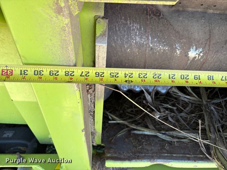 image for item FC2062 2020 Claas 600 L80 rotary forage head