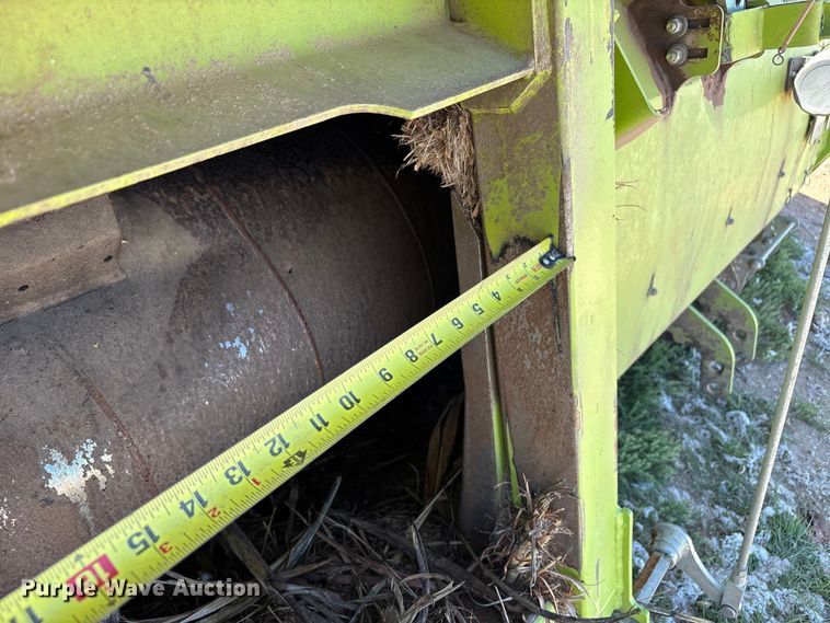 image for item FC2062 2020 Claas 600 L80 rotary forage head