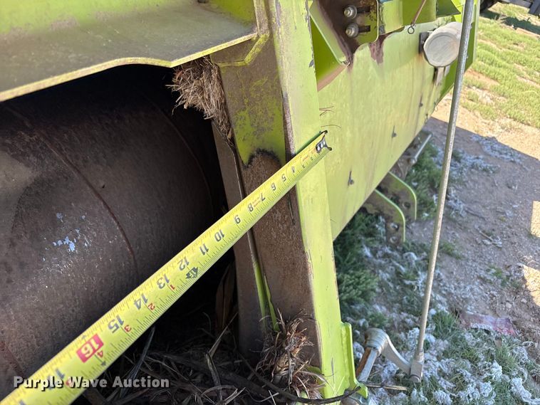 image for item FC2062 2020 Claas 600 L80 rotary forage head