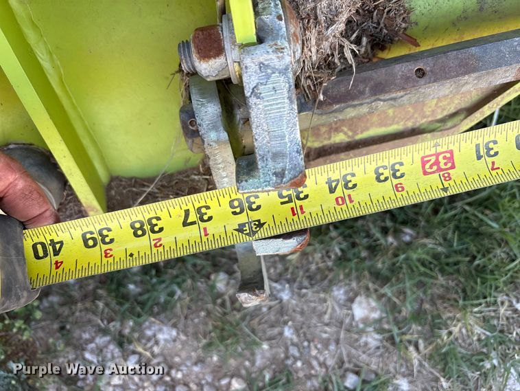 image for item FC2062 2020 Claas 600 L80 rotary forage head