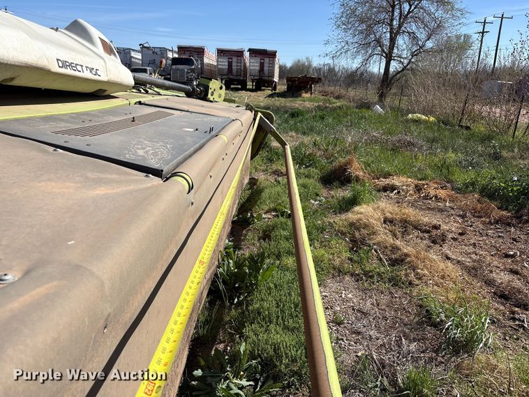 image for item FC2062 2020 Claas 600 L80 rotary forage head