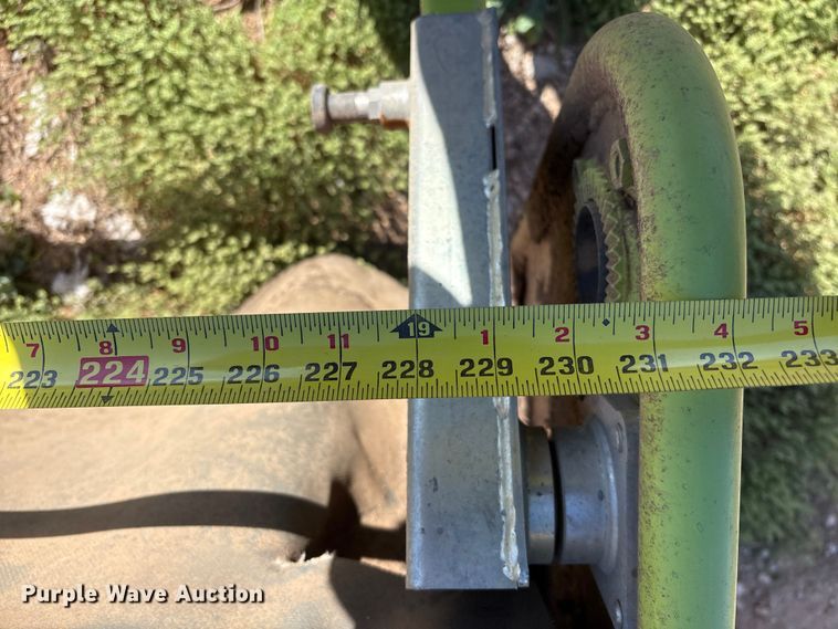 image for item FC2062 2020 Claas 600 L80 rotary forage head