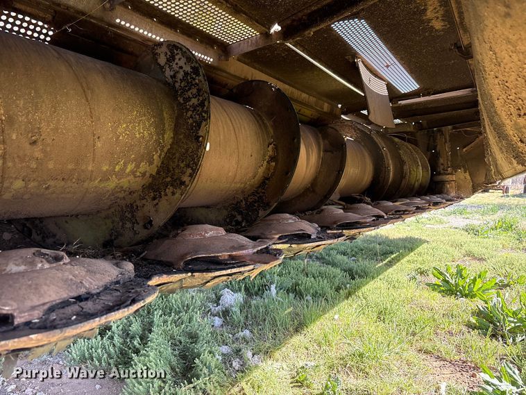 image for item FC2062 2020 Claas 600 L80 rotary forage head