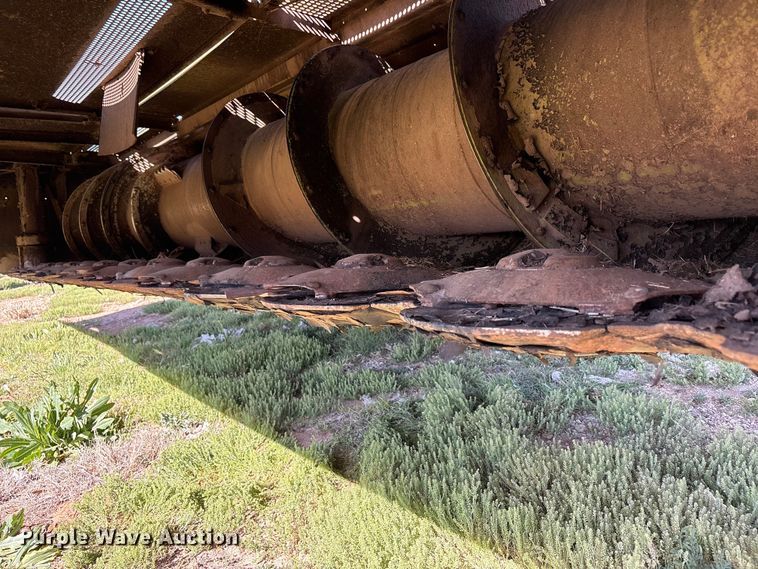 image for item FC2062 2020 Claas 600 L80 rotary forage head