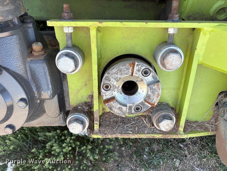 image for item FC2062 2020 Claas 600 L80 rotary forage head