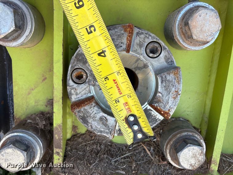 image for item FC2062 2020 Claas 600 L80 rotary forage head