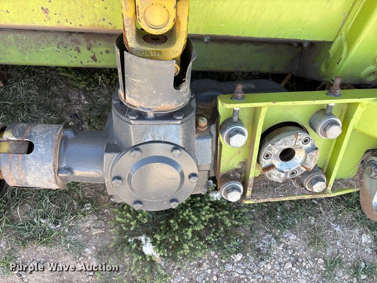 image for item FC2062 2020 Claas 600 L80 rotary forage head