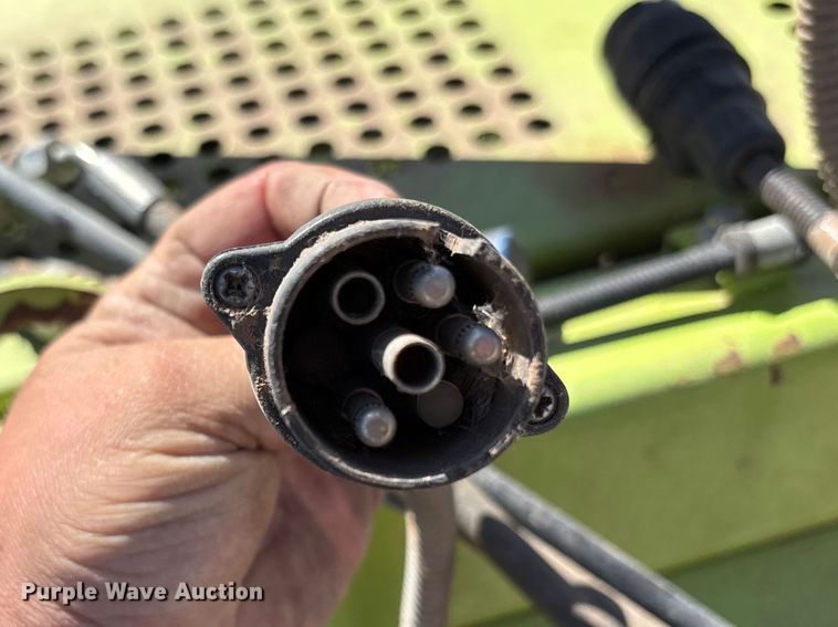 image for item FC2062 2020 Claas 600 L80 rotary forage head