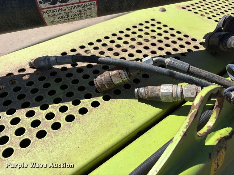 image for item FC2062 2020 Claas 600 L80 rotary forage head