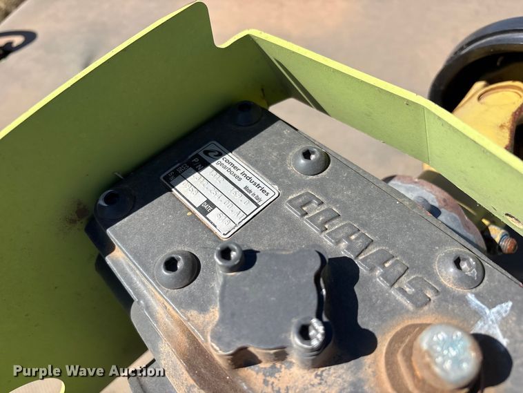 image for item FC2062 2020 Claas 600 L80 rotary forage head